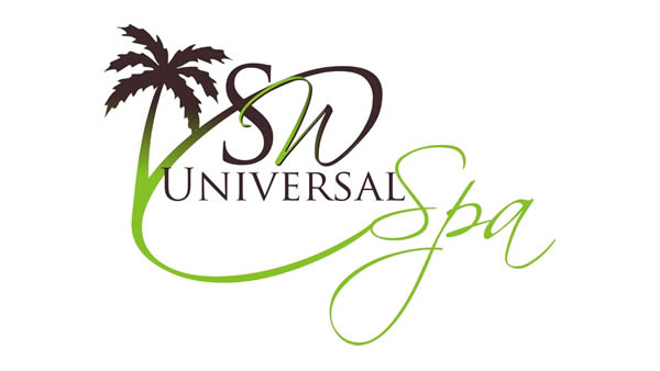 CSW Universal Spa Graphic